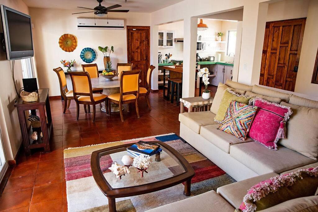 Villa Casa Oasis La Paz Esterno foto
