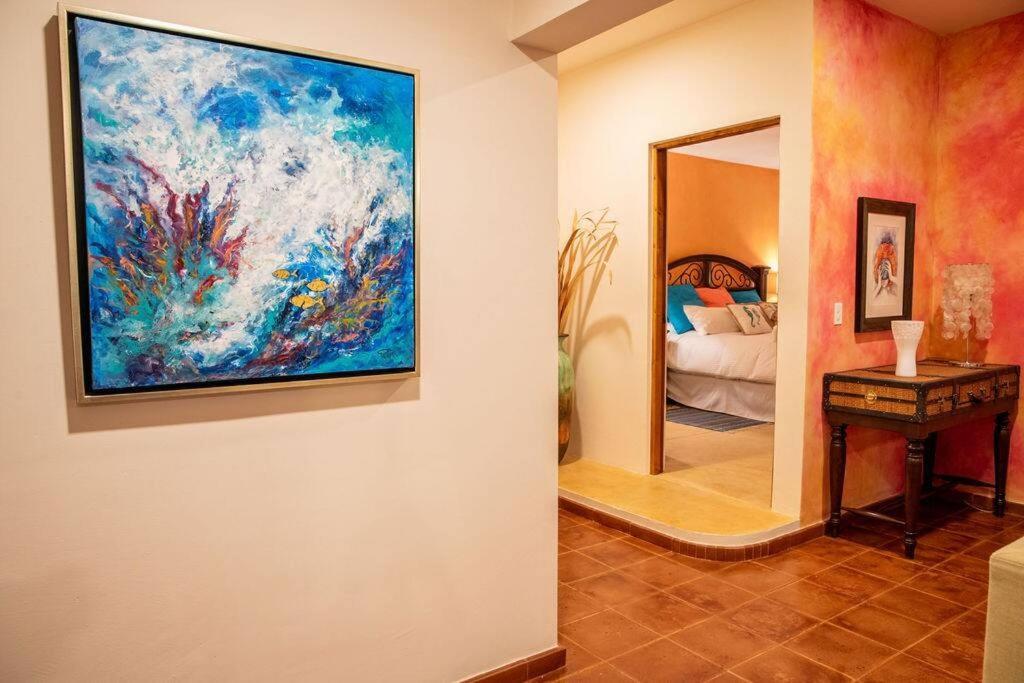 Villa Casa Oasis La Paz Esterno foto
