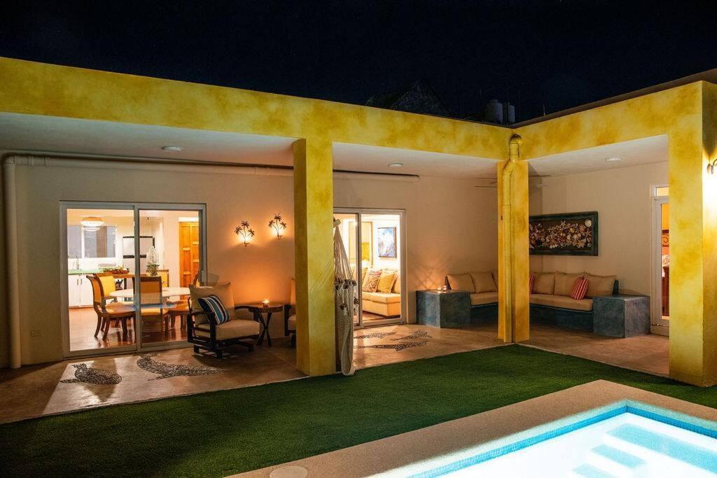 Villa Casa Oasis La Paz Esterno foto