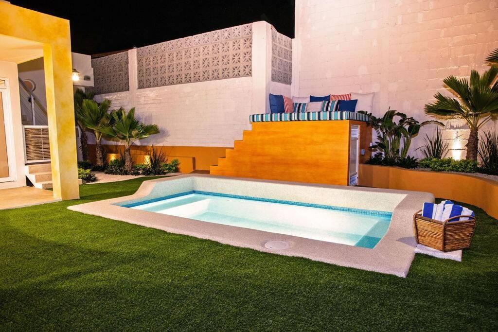 Villa Casa Oasis La Paz Esterno foto
