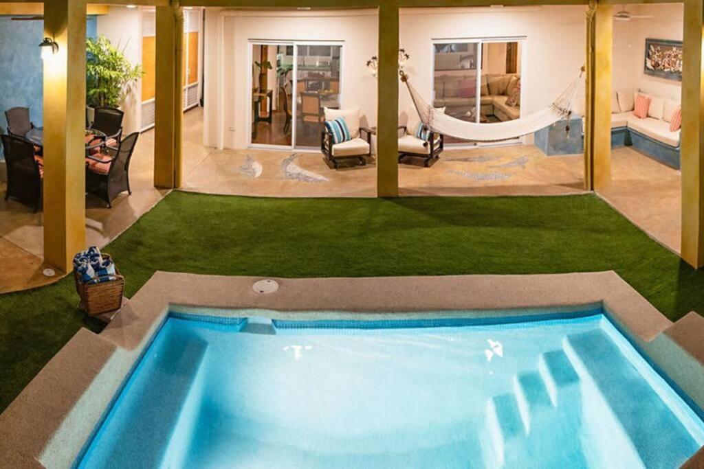 Villa Casa Oasis La Paz Esterno foto